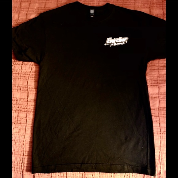 EVERCLEAR Tshirt At The Drive-In 2020 Tour Shows Mens Sz S rare NEW - Picture 2 of 4